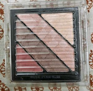 Burberry Rose Pink No. 10 Palette