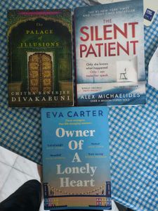 Multiple novels collection