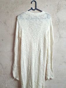 Winter Fashion Cardigan Sweater Long
