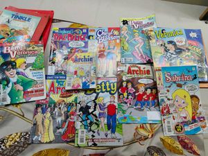 Archie 10 Comics Collection - Betty &amp; Veronica