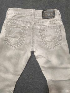 True Religion 'Geno Super T' Archive Jeans