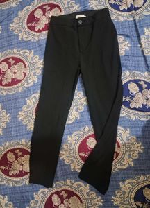 Classic Black Trousers