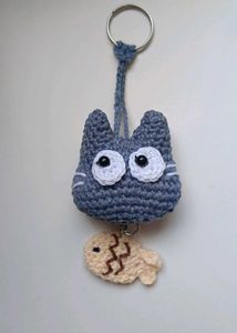 Cute Kawaii Keychain