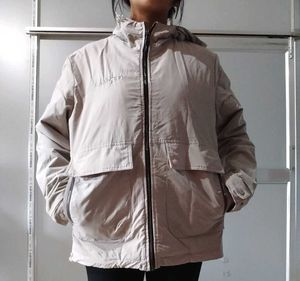 Oversized Puffer Jacket