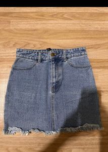 Forever 21 mini skirt