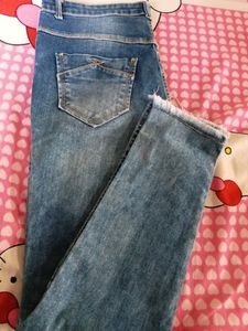 Girls Casual Jeans 👖