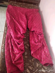 cotton patiala salwar ..