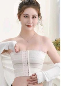 Elegant Off-White Blouse