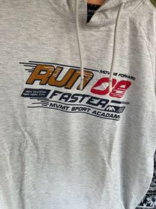 Mens Hooded T-Shirt