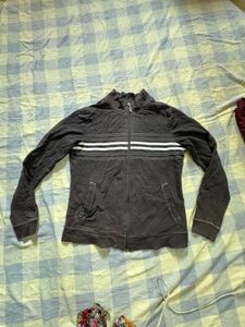 Casual Zip-Up Jacket