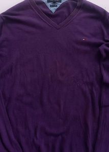 Tommy Hilfiger V-Neck Sweater