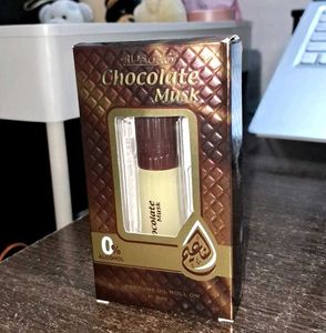 Al-Nuaim Chocolate Musk Perfume Oil Roll On