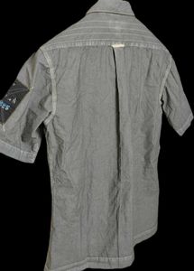 Timberland Short Sleeve Button Up Shirt