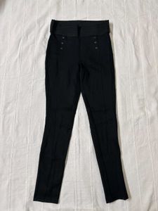 Zara Black Pants