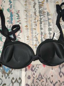 Black Bikini Top