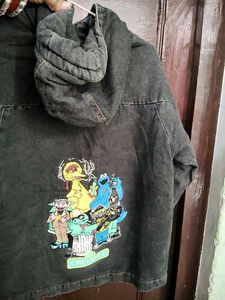 Stylish Denim Jacket
