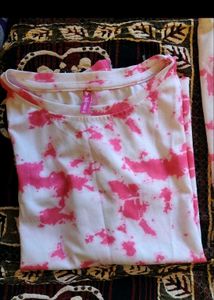 Cute Pink Lounge Set 🩷