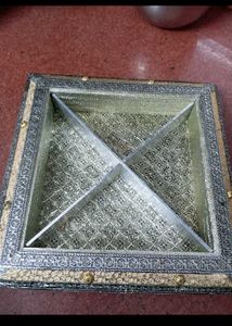Dry Fruits container+fruits box combo