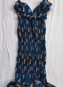 Modern body Hugging Dress