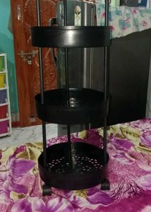 360 Rotating Storage Shelf