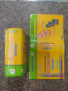 CONCISE DICTIONARY (Kamal Prakasan)