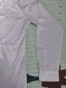 Men's Solid Color Dress Shirt