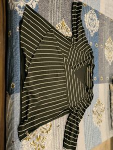 Jacket Syle Top