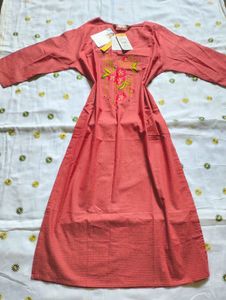 New With Tag Kurti