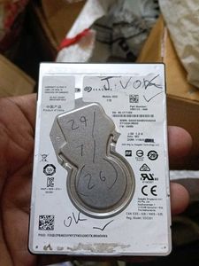 Seagate 1TB Mobile HDD Fully workings ok