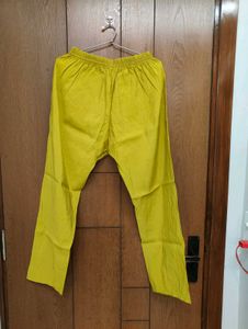 Yellowish-green Co-ord Set