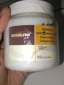 Regolith Hair Essence Repair Collagen Cream