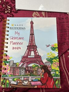 Skincare Planner
