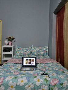Comforter 1 Bedsheet 2 Pillow Cover Comb