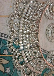 Exquisite Kundan Necklace Set