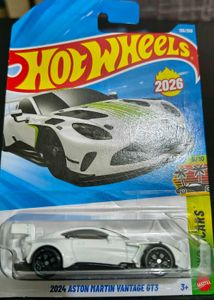 Hot Wheels-Aston Martin