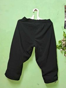 Reebok Black Track Pants 🖤