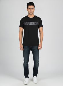 Puma Black T-Shirt