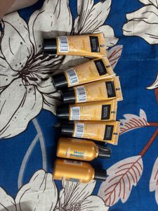 combo conditioner and shampoo of matr