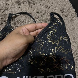 Nike Pro Sports (XS size)Bra