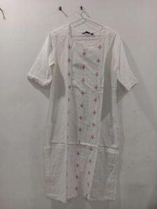 Embroidery Kurta With Legging