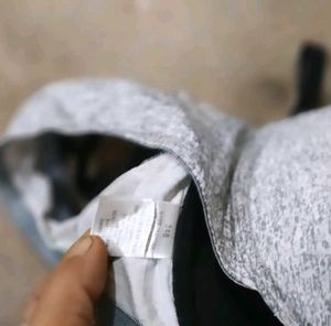 New Gray Bra