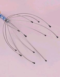 NEW HEAD SCALP MASSAGER