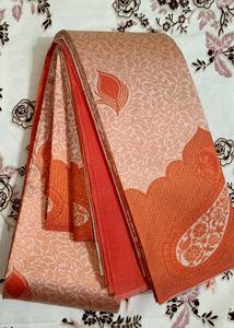 Elegant Ethnic Saree