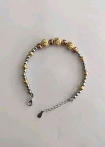 925 Pure Silver Bracelet Kada Wth Hallmark