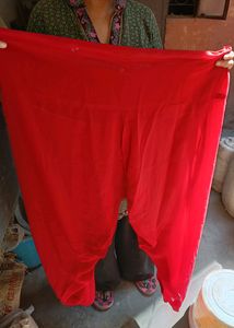 Party Wear Red Suit