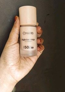 Mars foundation combo