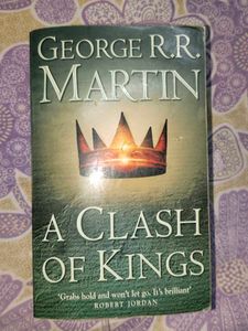 A Clash Of Kings (GOT #2)