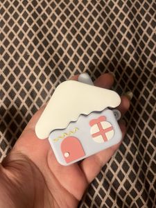Cute House Shaped Airpods Pro Case