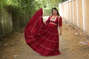 Navratri Lehenga Choli Set