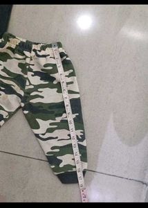fleece lined set (2-4 years)
